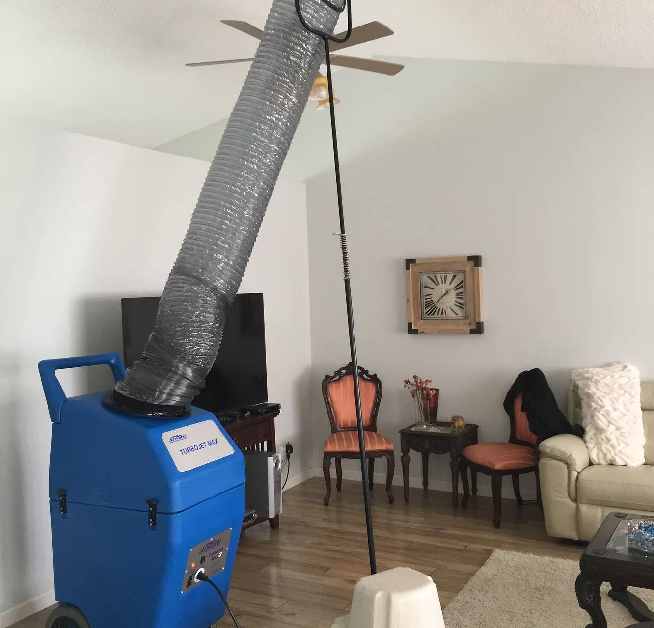 Air Duct Cleaning