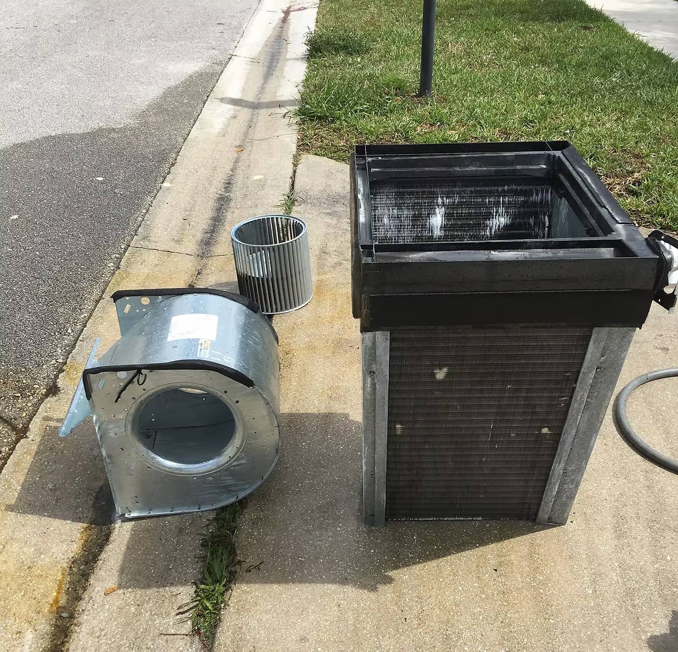 Coil & Blower Cleaning